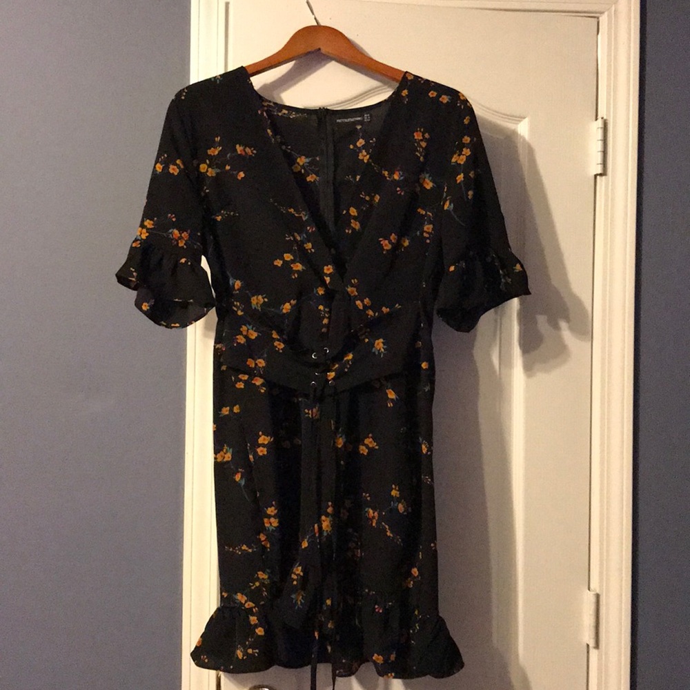 Corset dress